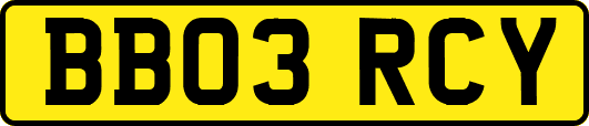 BB03RCY