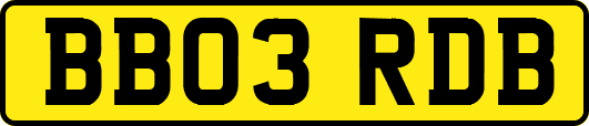 BB03RDB