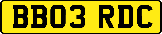 BB03RDC