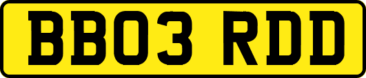 BB03RDD