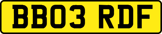 BB03RDF