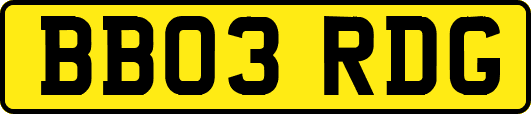 BB03RDG