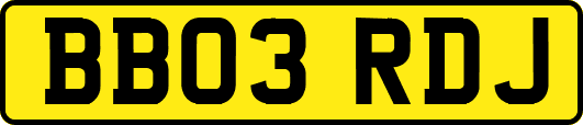 BB03RDJ