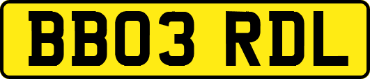 BB03RDL