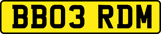BB03RDM