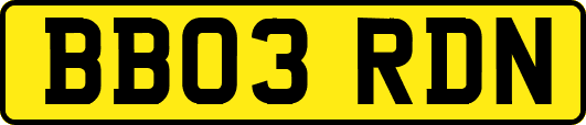 BB03RDN