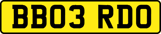 BB03RDO