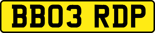 BB03RDP