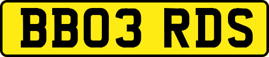 BB03RDS