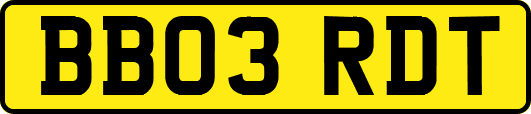 BB03RDT
