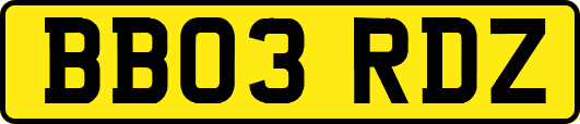 BB03RDZ