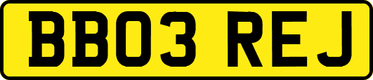 BB03REJ