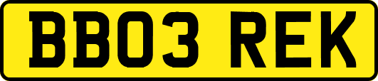 BB03REK