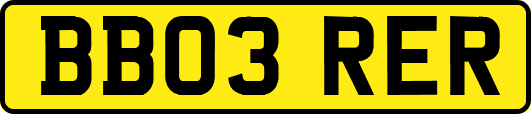 BB03RER