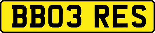 BB03RES