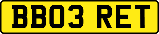 BB03RET
