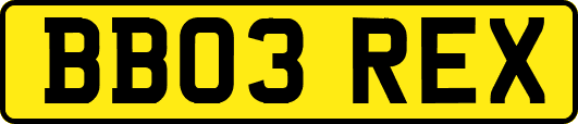 BB03REX