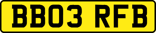 BB03RFB