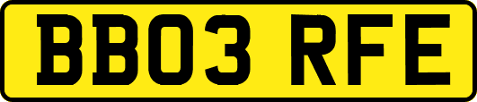 BB03RFE