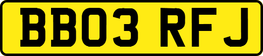 BB03RFJ