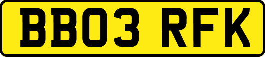 BB03RFK