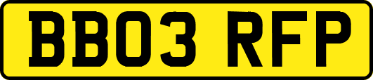 BB03RFP