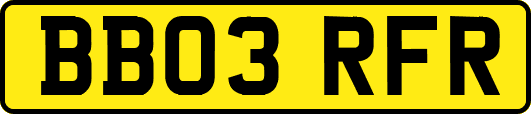 BB03RFR