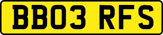 BB03RFS