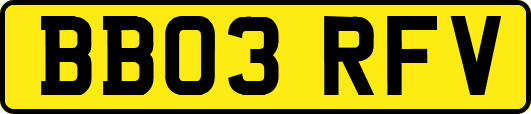 BB03RFV