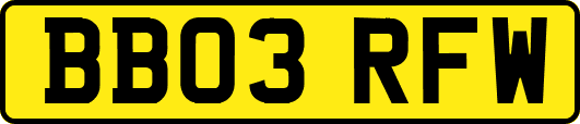 BB03RFW
