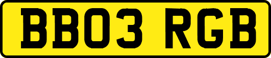 BB03RGB