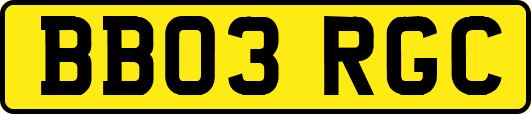 BB03RGC