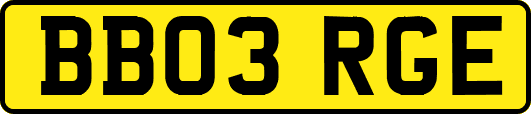 BB03RGE