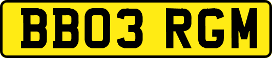 BB03RGM