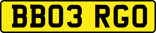 BB03RGO
