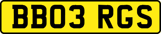 BB03RGS