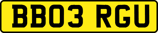 BB03RGU
