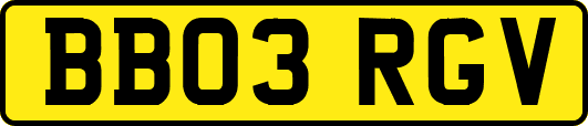 BB03RGV