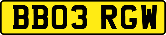 BB03RGW