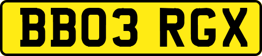 BB03RGX