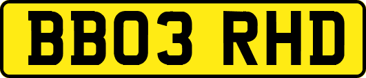 BB03RHD