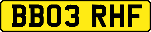 BB03RHF