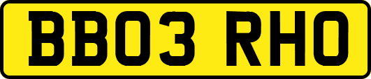 BB03RHO