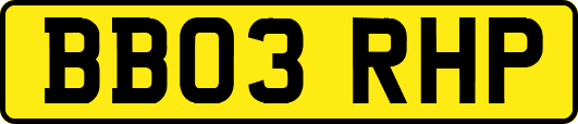 BB03RHP