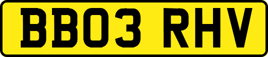 BB03RHV