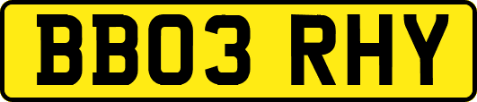 BB03RHY