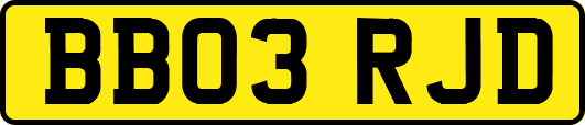 BB03RJD