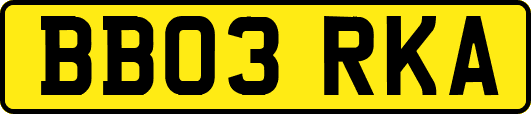 BB03RKA