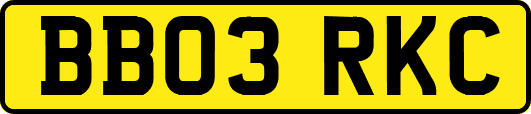 BB03RKC