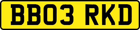 BB03RKD
